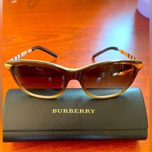 Burberry sunglasses